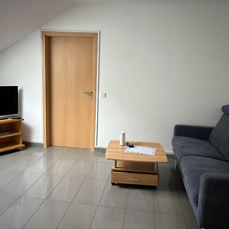 Ferienwohnung Balduin Sankt Wendel Exterior photo