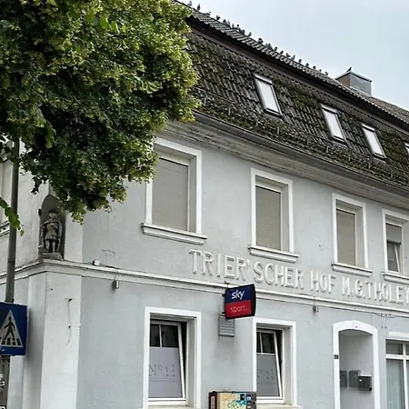 Ferienwohnung Balduin Sankt Wendel Exterior photo