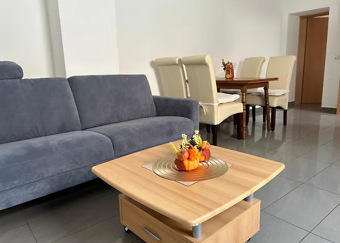 Ferienwohnung Balduin