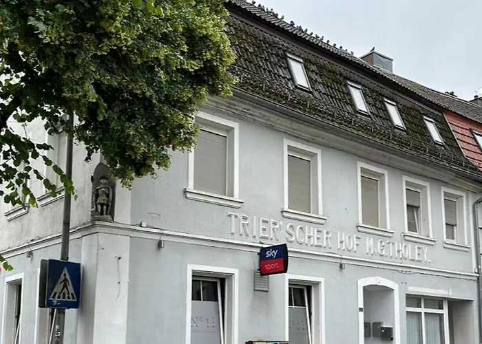 Ferienwohnung Balduin